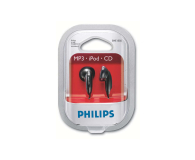 Philips SHE1350/00 czarne - 179783 - zdjęcie 3